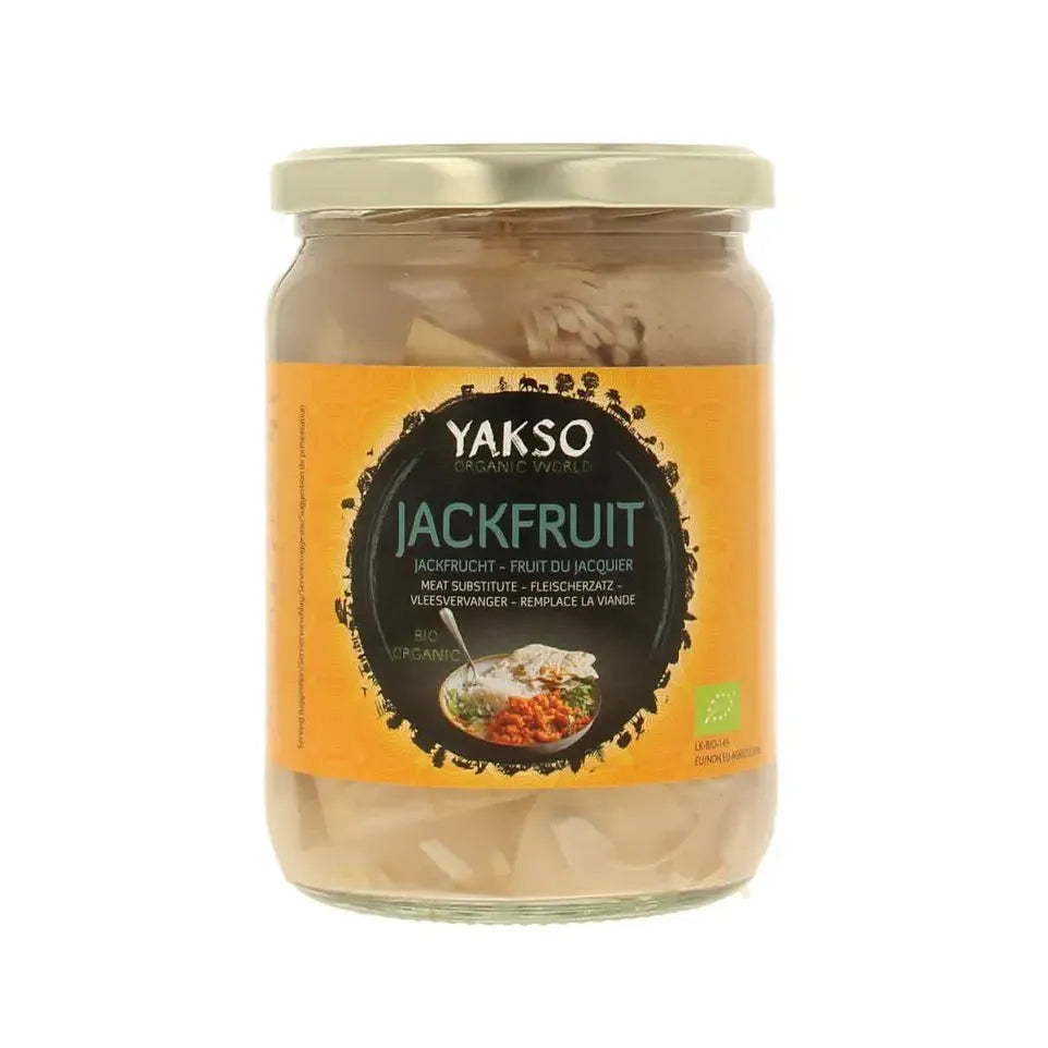 Yakso Jackfruit 275 gram