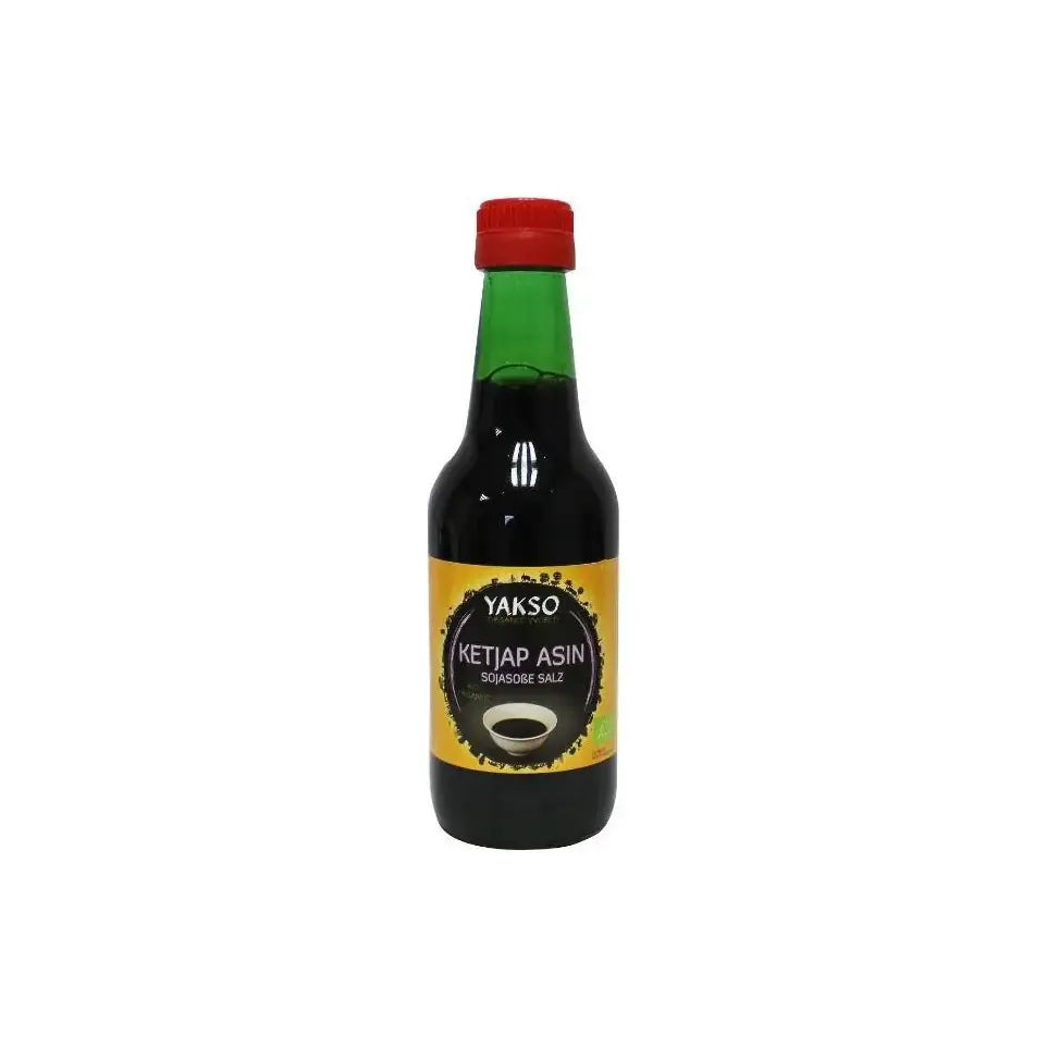 Yakso Ketjap asin 250 ml