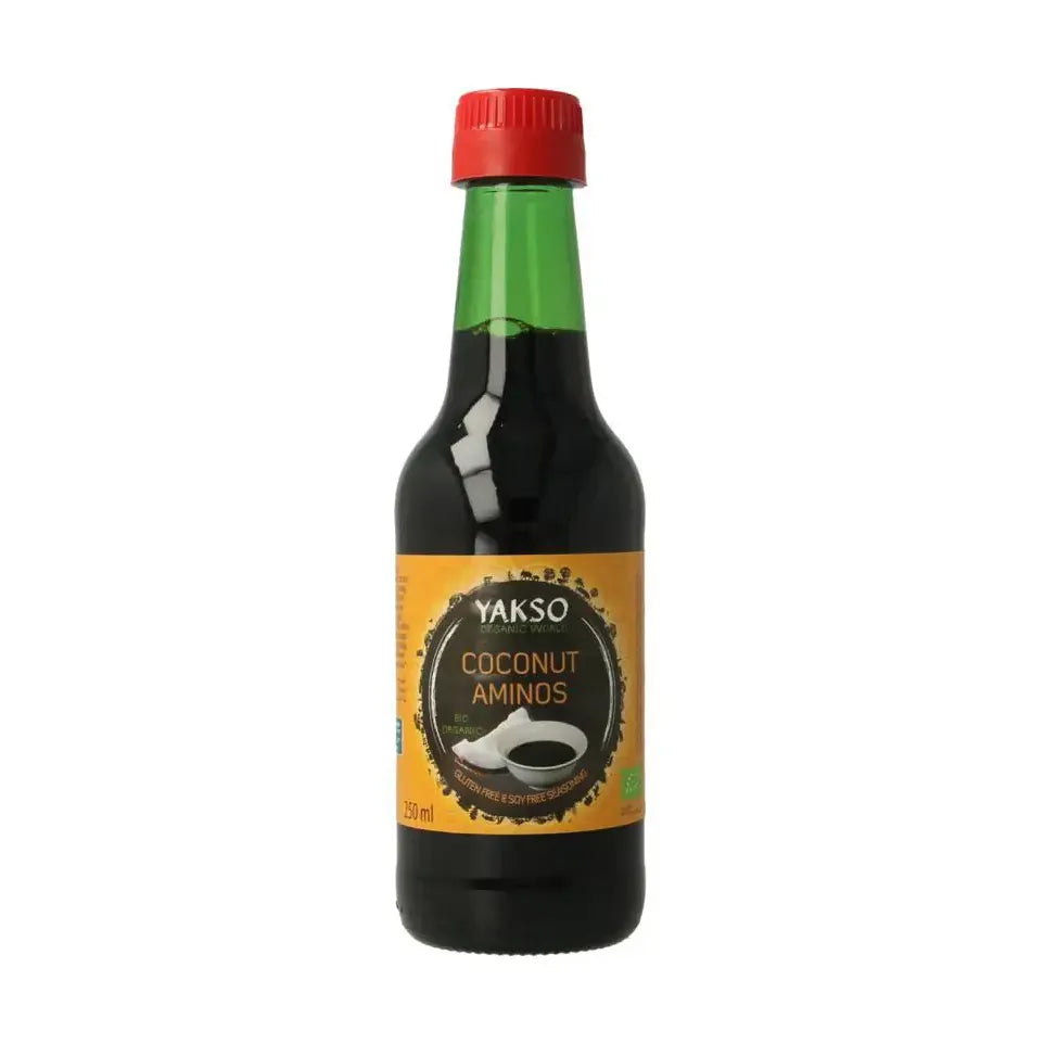 Yakso Kokos aminos 250 ml