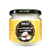 Yakso Kokosolie extra vierge 320 ml