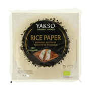 Yakso Rijstpapier met tapioca 150 gram