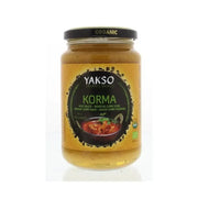 Yakso Roerbaksaus korma 350 gram