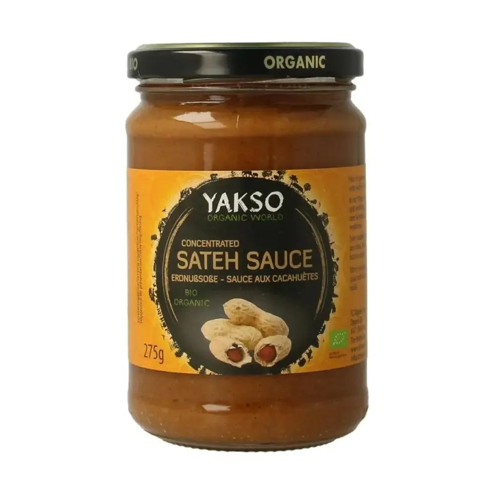 Yakso Satesaus 275 gram