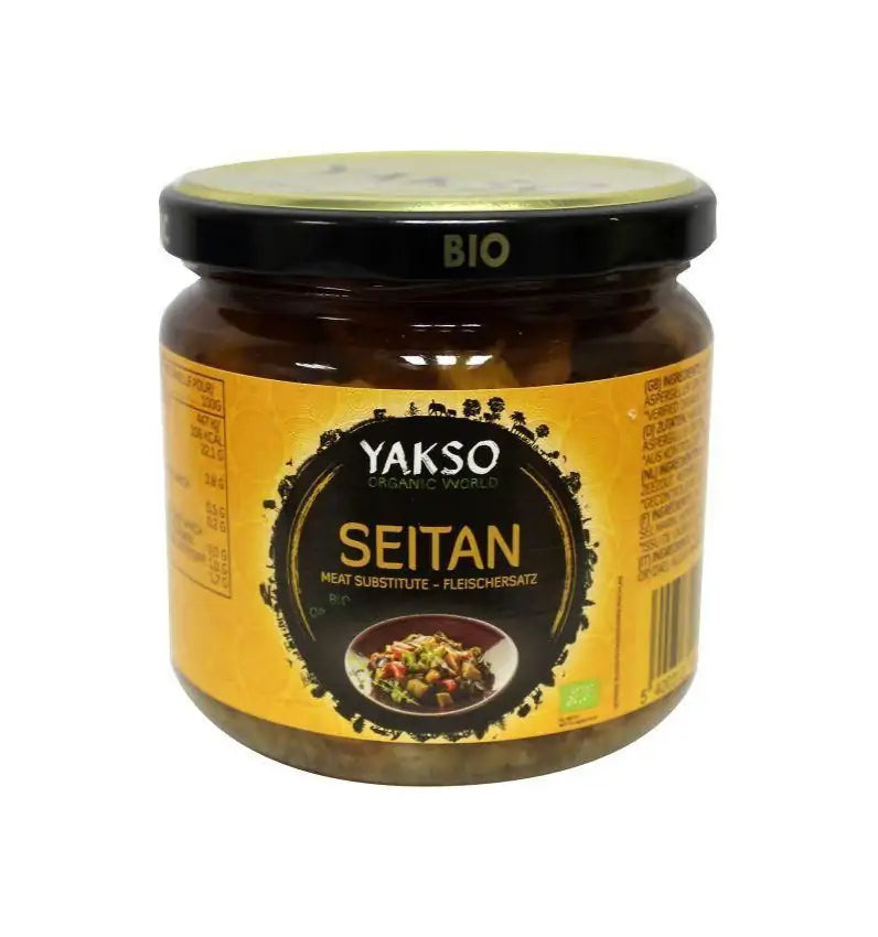 Yakso Seitan in tamarisaus 330 ml