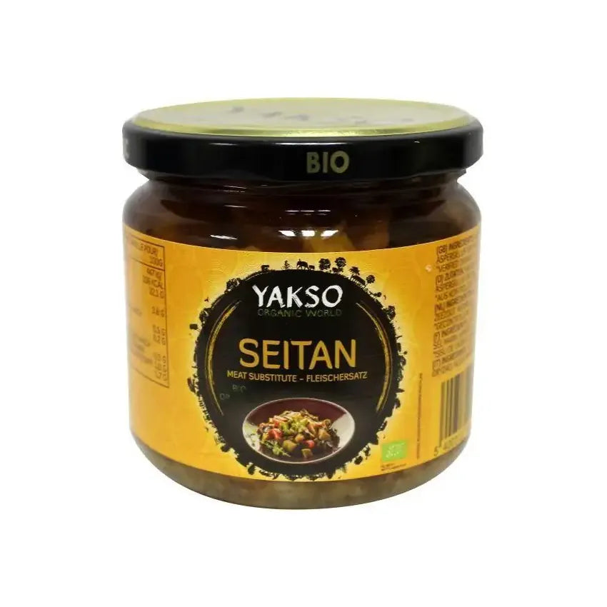 Yakso Seitan in tamarisaus 330 ml