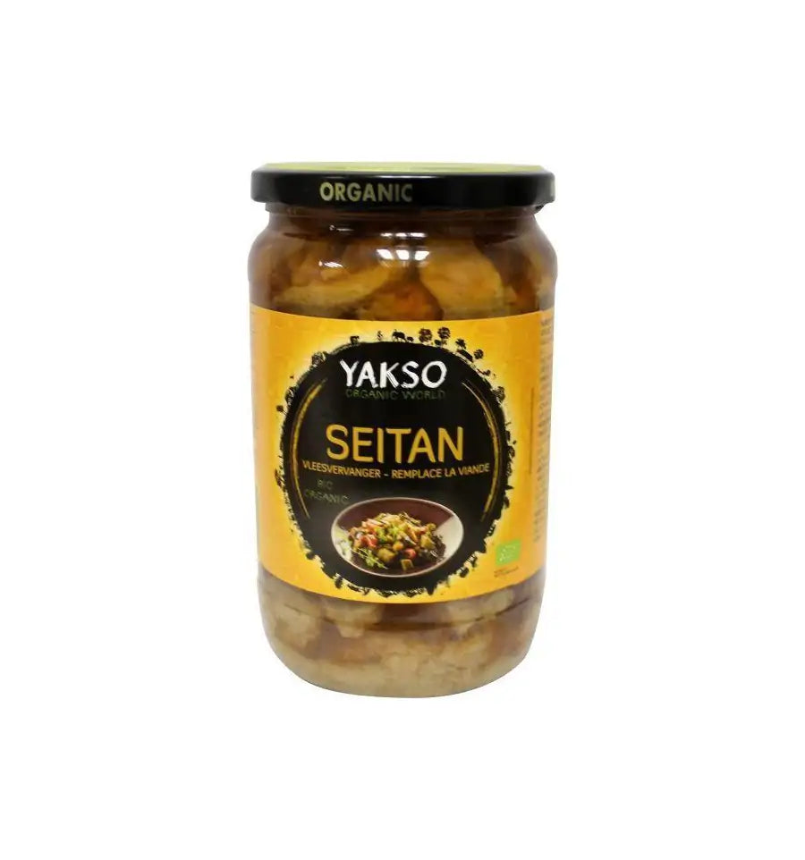 Yakso Seitan in tamarisaus 700 ml