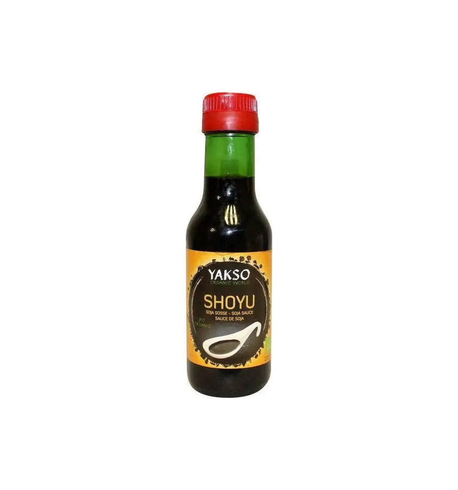Yakso Shoyu 125 ml