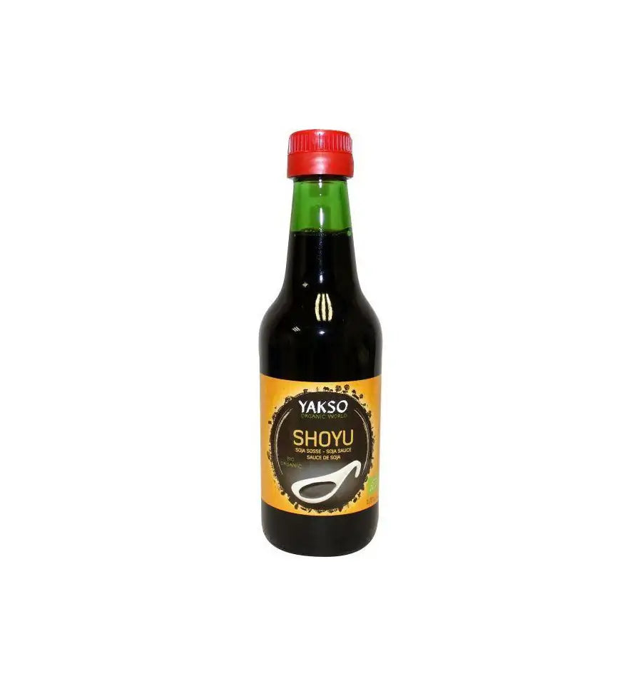 Yakso Shoyu 250 ml