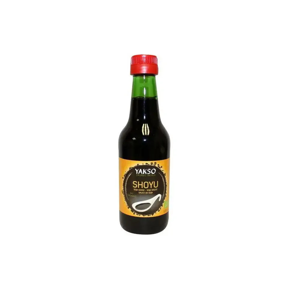 Yakso Shoyu 250 ml