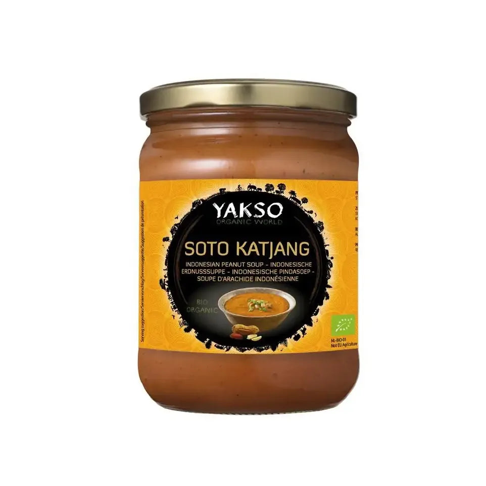 Yakso Soto katjang 500 ml