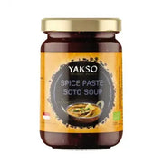 Yakso Spice paste soto soup (bumbu soto seitan) 100 gram
