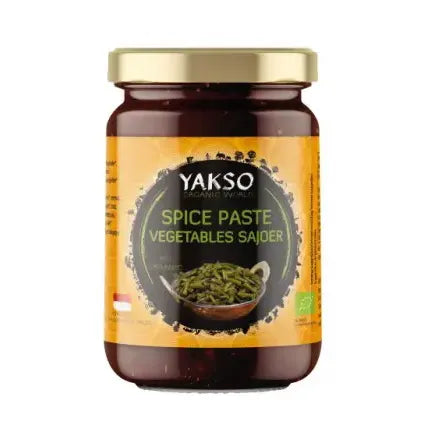 Yakso Spice paste vegetables sajoer (bumbu sajoer) 100 gram