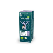 Yarrah Hondenvoer multipack pate kip en kalkoen biologisch 150 gram