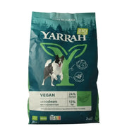 Yarrah Hondenvoer vega biologisch 2 kg
