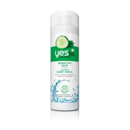Yes To Bodywash douchegel 500 ml
