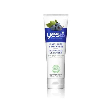 Yes To Verzachtende gezichtsreiniger 125 ml