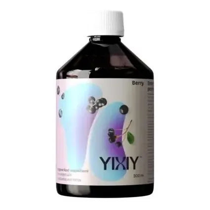 Yixiy Berry biologisch 500 ml