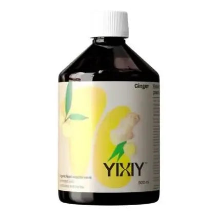 Yixiy Ginger biologisch 500 ml