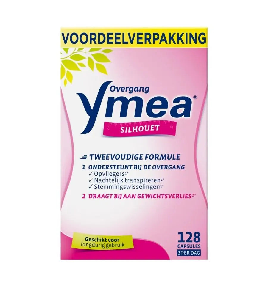 Ymea Silhouet 128 capsules