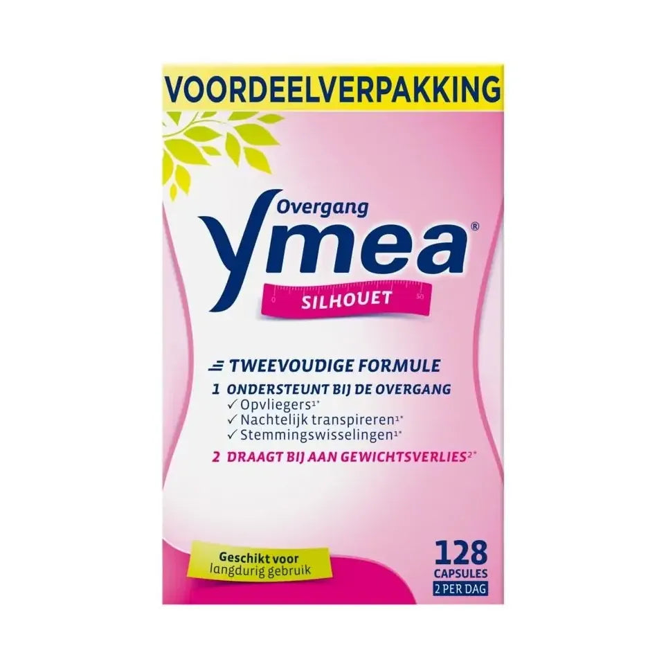 Ymea Silhouet 128 capsules