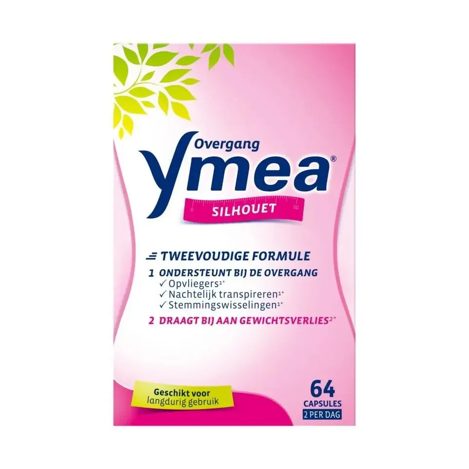 Ymea Silhouet 64 capsules