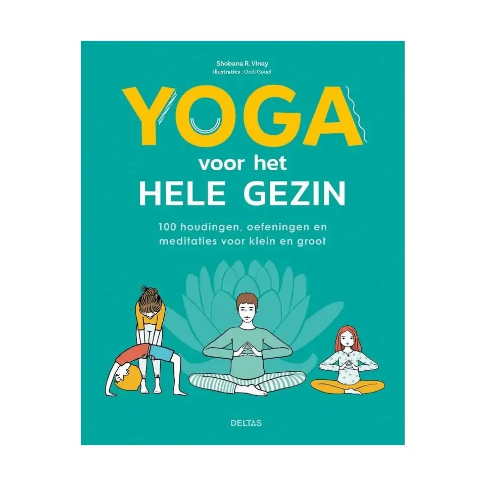 Yoga voor het hele gezin