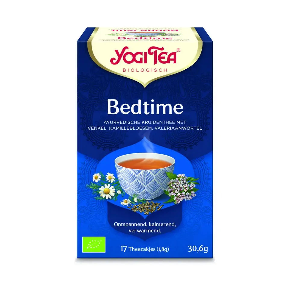 Yogi Tea Bedtime 17 zakjes