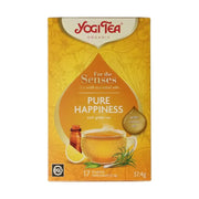 Yogi Tea Tea for the senses pure happiness 17 zakjes