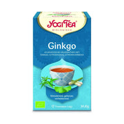Yogi Tea Ginkgo 17 zakjes
