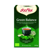 Yogi Tea Green balance 17 zakjes