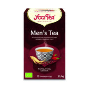 Yogi Tea Men's tea 17 zakjes