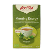Yogi Tea morning energy biologisch 17 stuks