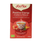Yogi Tea Positive energy 17 zakjes