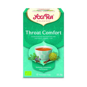 Yogi Tea Throat comfort 17 zakjes