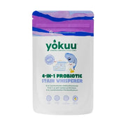 Yokuu 4-in-1 probiotische vlekkenfluisteraar witte was 1020 gram