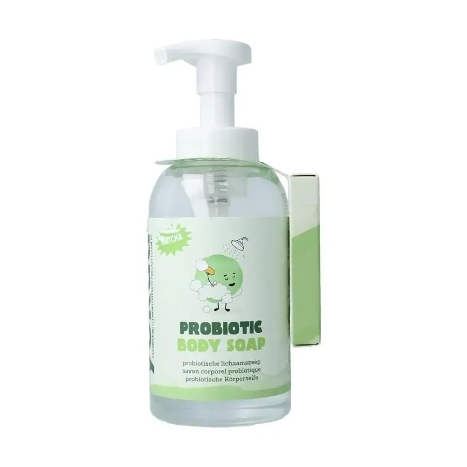 Yokuu Bodywash matcha startkit (2 tabletten)