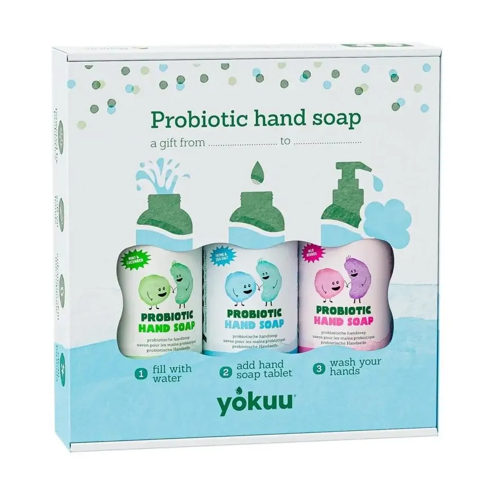 Yokuu Handzeep gifting box