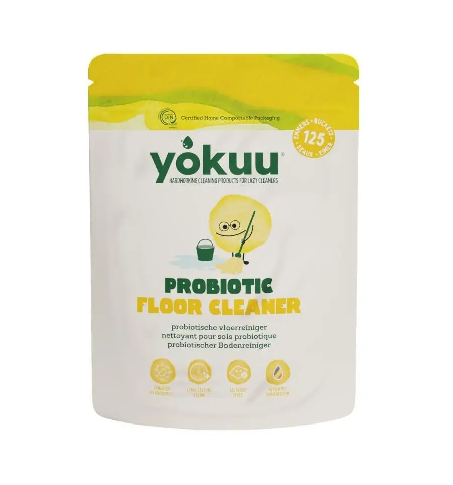 Yokuu Vloerreiniger poeder 500 gram