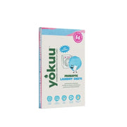 Yokuu Wasstrips 0% fragrance 32 stuks