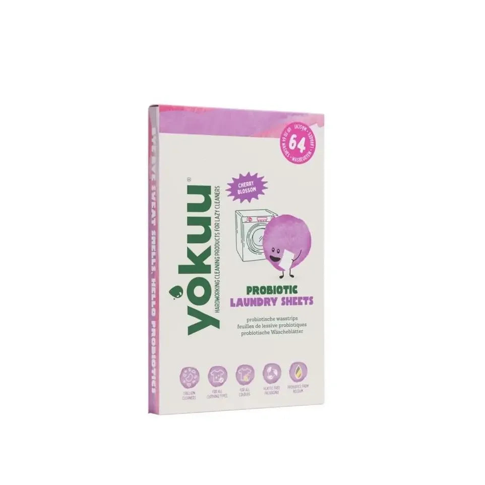 Yokuu Wasstrips cherry blossom 32 stuks