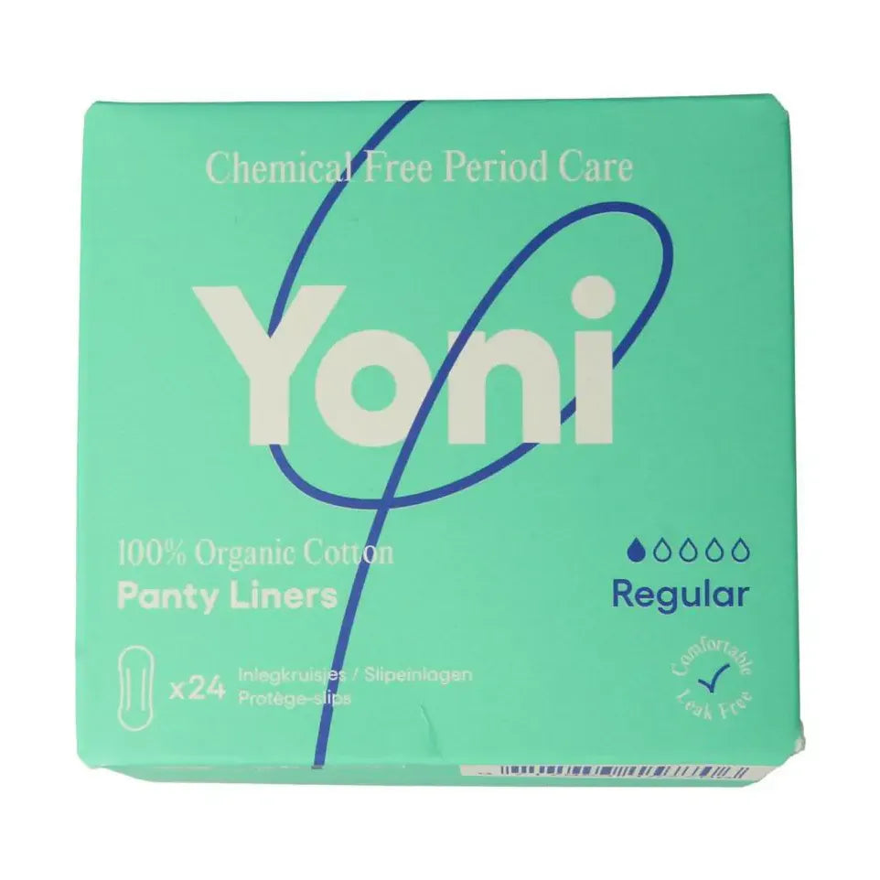 Yoni Inlegkruisje 24 stuks