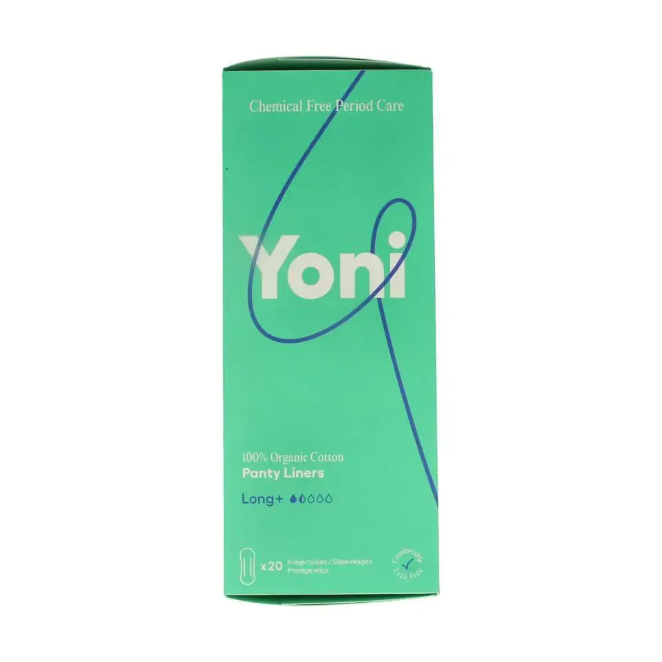 Yoni Inlegkruisje lang 20 stuks