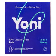 Yoni Maandverband heavy 10 stuks
