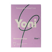 Yoni Menstruatie cup maat 1
