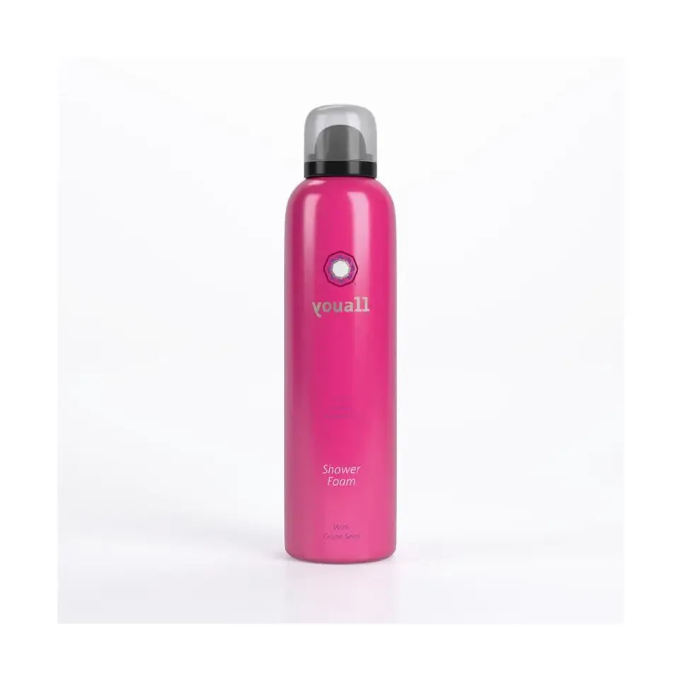Youall Luxury doucheschuim 200 ml