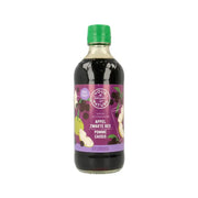 Your Organic Nature Diksap appel zwarte bes 400 ml