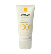 Zarqa Sun lotion sensitive SPF30 50 ml