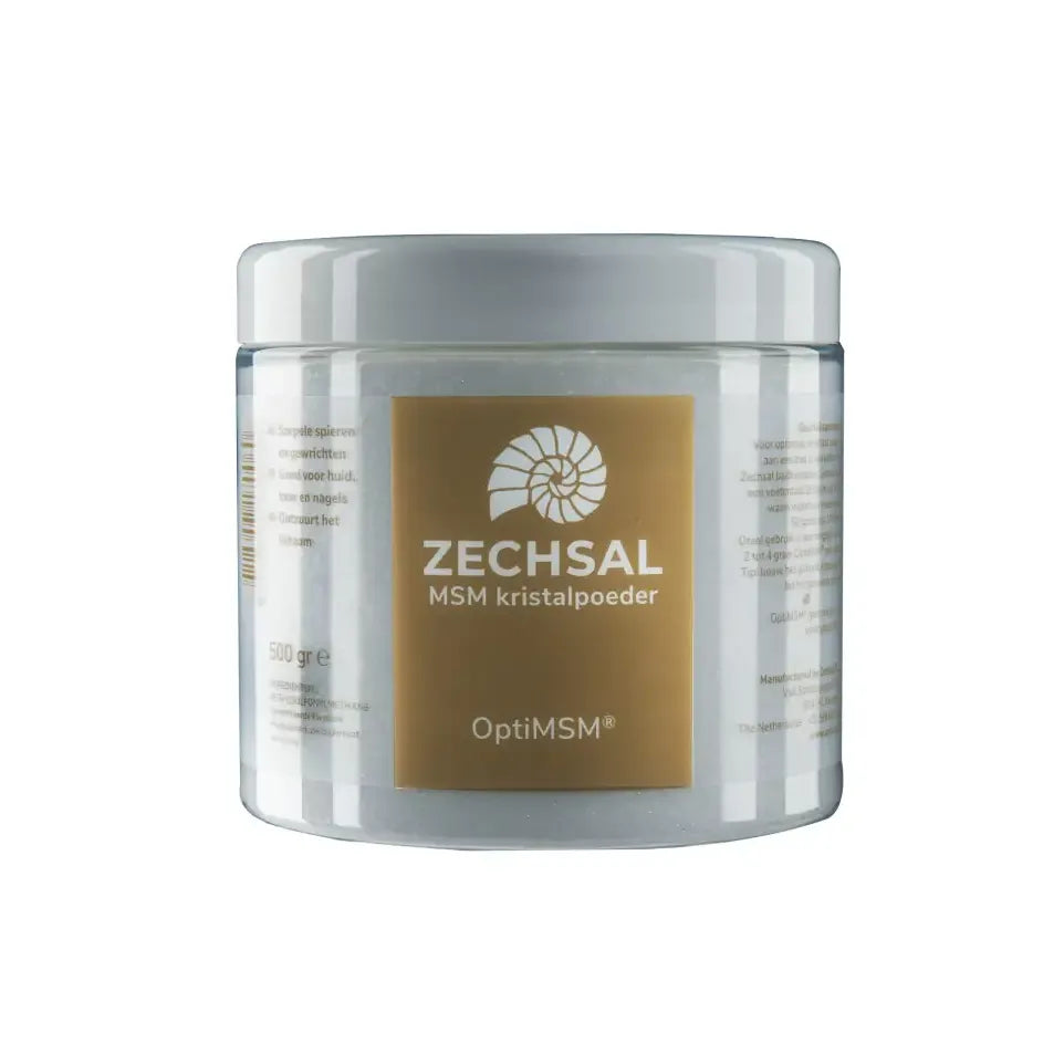 Zechsal Opti MSM 500 gram