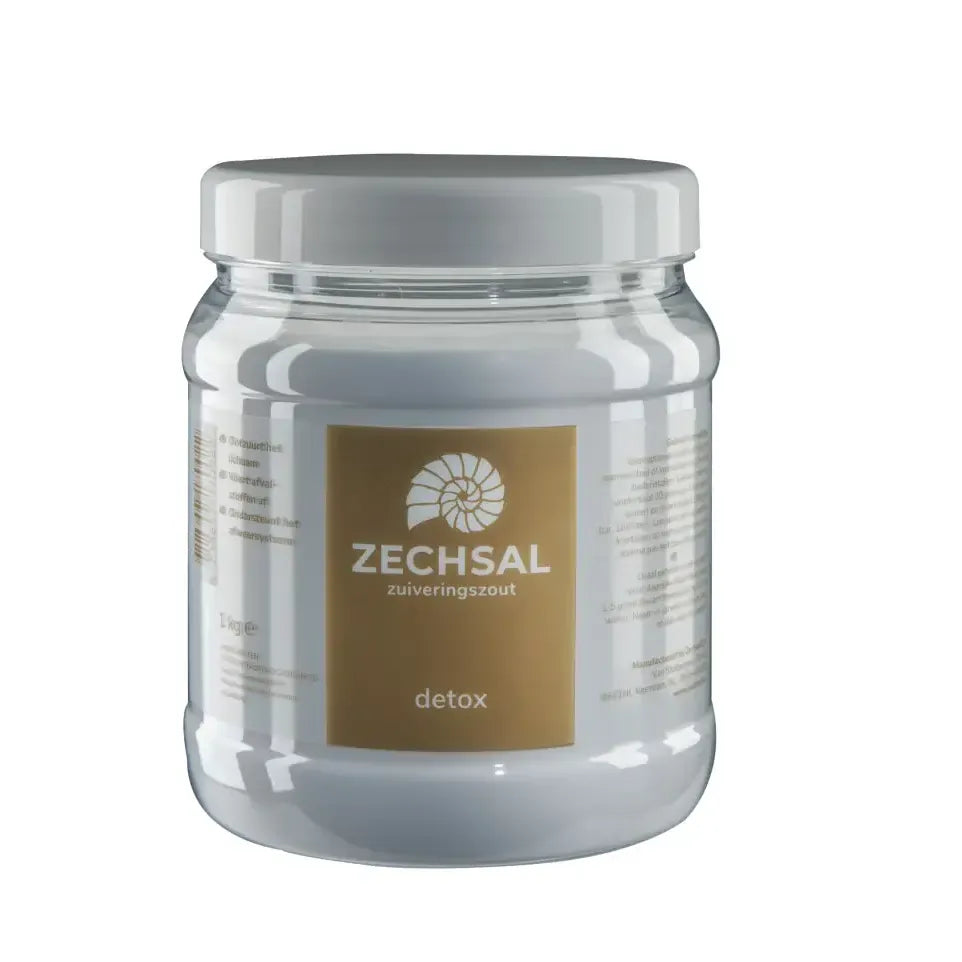 Zechsal Zuiveringszout 1 kg
