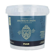 Zeeuwsche Zoute Puur zout in emmer 1 kg